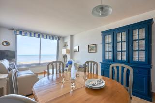 Duplex Etoile de mer- T4 Vue mer - Courseulles-sur-Mer - 3