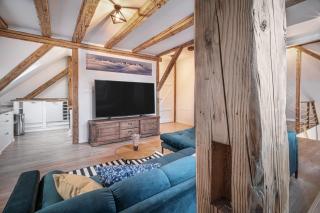 Luxurious apartment in the heart of Poprad - Poprad - 7