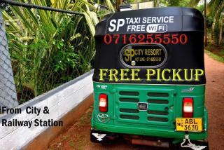S P City Resort - Anuradhapura - 8