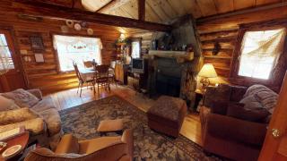 Cabin By The Creek With High Speed Wifi - 3