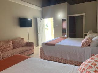 King Suite at Oceanview Resort in Jamaica - Enjoy 7 miles of White Sand Beach! - Negril - 1