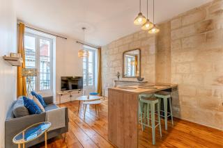 Appartements Climatises en Hyper Centre - Bordeaux - 4