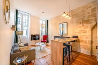 Appartements Climatises en Hyper Centre - Bordeaux - 9