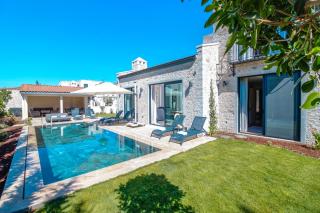Bodrum Ortakent Luxury Private Villa with Pool - 1