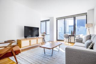 Sutton Place 1BR w Elevator nr Central Park NYC-520 - New York - 0