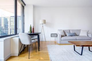 Sutton Place 1BR w Elevator nr Central Park NYC-520 - New York - 8