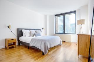 Sutton Place 1BR w Elevator nr Central Park NYC-520 - New York - 2