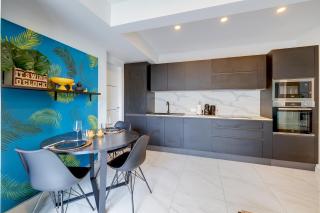 Modern 1BR Apartment Central Location - Il-Gżira - 5