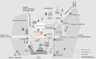 The Avani - Bangsar Trade Centre - Kuala Lumpur - 2