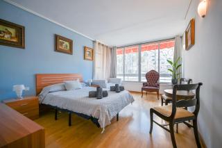 Beautiful Parque Loix 4 bedroom apartment shared pool, tennis court - Benidorm - 1