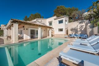 Luxury Villa with panoramic sea views - 5
