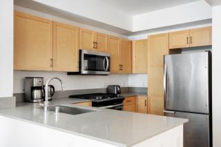 Hollywood 1BR w Gym Pool Spa nr Sunset Blvd LAX-199 - Los Ángeles - 4