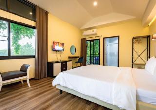 Khaoyai Valley 3 บ้านพักเขาใหญ่วัลเล่ย์3 - Mu Si - 2