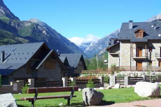 Apartamentos Nevados 28122 - Benasque - 6