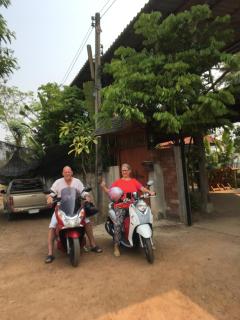 Baan Mali Lampang Homestay - Lampang - 3