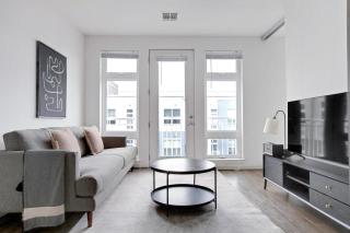 2B w WD Gym Rooftop Steps from T stop BOS-533 - Somerville - 0
