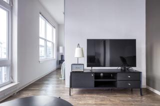 2B w WD Gym Rooftop Steps from T stop BOS-533 - Somerville - 8