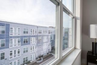2B w WD Gym Rooftop Steps from T stop BOS-533 - Somerville - 6