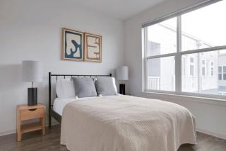 2B w WD Gym Rooftop Steps from T stop BOS-533 - Somerville - 2
