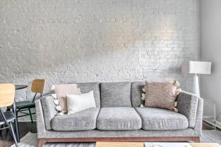 Lakeview 2BR w Courtyard WD 2 blocks to L CHI-517 - 9