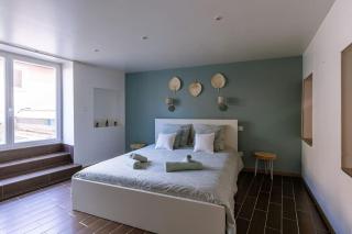 Lou Roucas : Agréable maison de village avec vue - 4