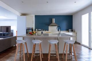 Lou Roucas : Agréable maison de village avec vue - Fontaine-de-Vaucluse - 1