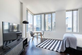 Downtown Bellevue Studio w Gym WD nr shops SEA-117 - Bellevue - 9