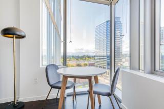 Downtown Bellevue Studio w Gym WD nr shops SEA-117 - Bellevue - 7