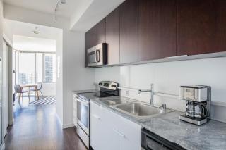 Downtown Bellevue Studio w Gym WD nr shops SEA-117 - Bellevue - 6
