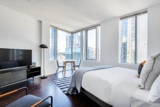 Downtown Bellevue Studio w Gym WD nr shops SEA-117 - Bellevue - 4