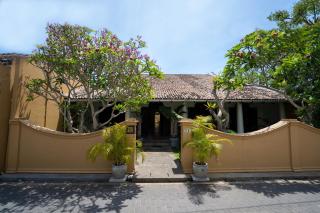 GALLE HERITAGE VILLA - 0