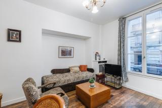 Nice 34m well located - Montmartre district - 0