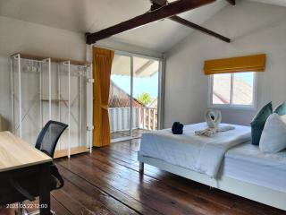 Sand Terrace Beach Bungalows - Ban Tai - 3