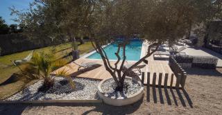 In Elsama piscine chauffée - LʼIsle-sur-la-Sorgue - 7