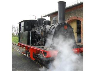 Ferienwohnung zur Eisenbahn - Fladungen - 7