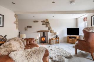 Primrose Cottage with Log Burner Dog Friendly - The Dales Cottages - 3