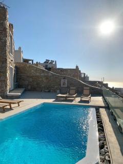 Villa Lisante - Mikonos - 9