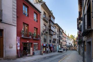 Dúplex en centro histórico junto Alhambra - 1
