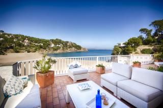 Penthouse Sa Riera - Begur - 0