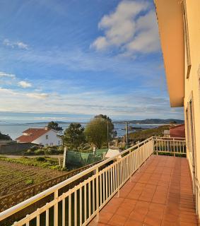 Casa con vistas al mar en Playa de Foxos - Sanxenxo - 4