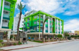 Greenlife hotel - Alanya - 0