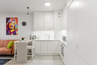 Lumina luxury apartments in Mennica Residence - Varsavia - 6