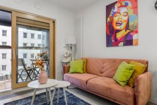 Lumina luxury apartments in Mennica Residence - Warsaw - 0
