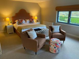 The Peat Inn Restaurant With Rooms - St Andrews - 6