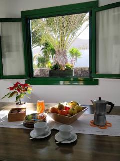 Vivienda Vacacional Casa del Erizo - Ecofinca - Nazaret - 1