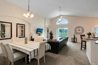 Beautiful 4 Bedroom 3 Bathroom pool & spa Villa villa - Davenport - 9