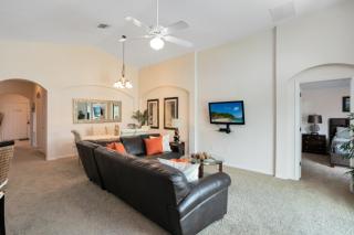 Beautiful 4 Bedroom 3 Bathroom pool & spa Villa villa - Davenport - 7