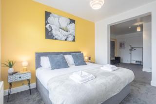 Studio 5 - Family-Friendly Super King Studio with Ample Space - 9