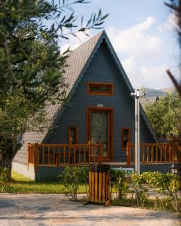 Verde Blu Bungalow - Edremit - 0