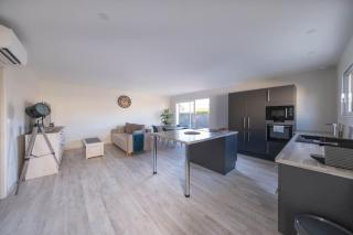 Maison Les portes de l'Océan avec jacuzzi 8/10P - Sainte-Hélène - 9